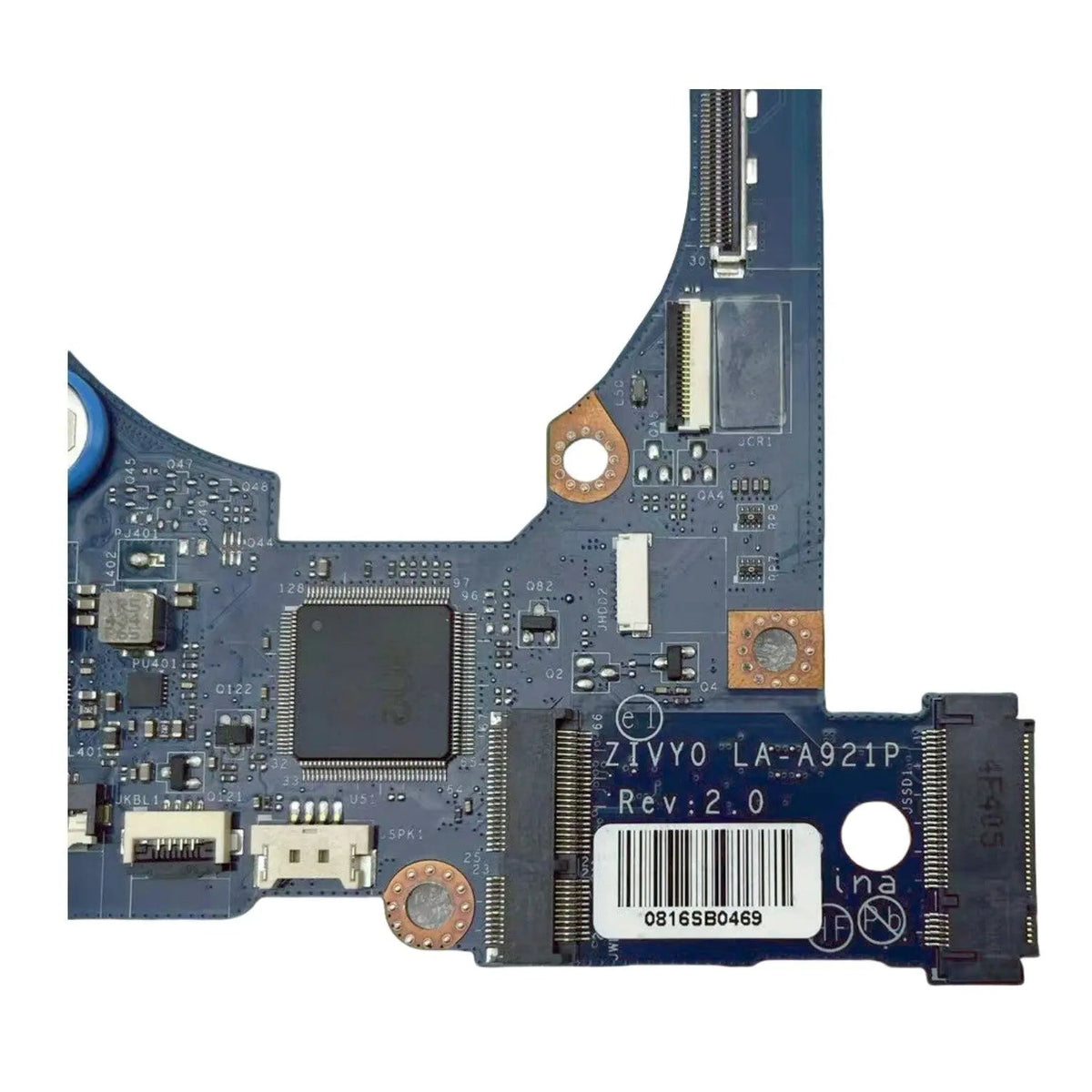 Lenovo Yoga 2 13 Motherboard LA-A921P 5B20G55966 with i3-4030U CPU 4GB-RAM - Bighao-era Laptop Part