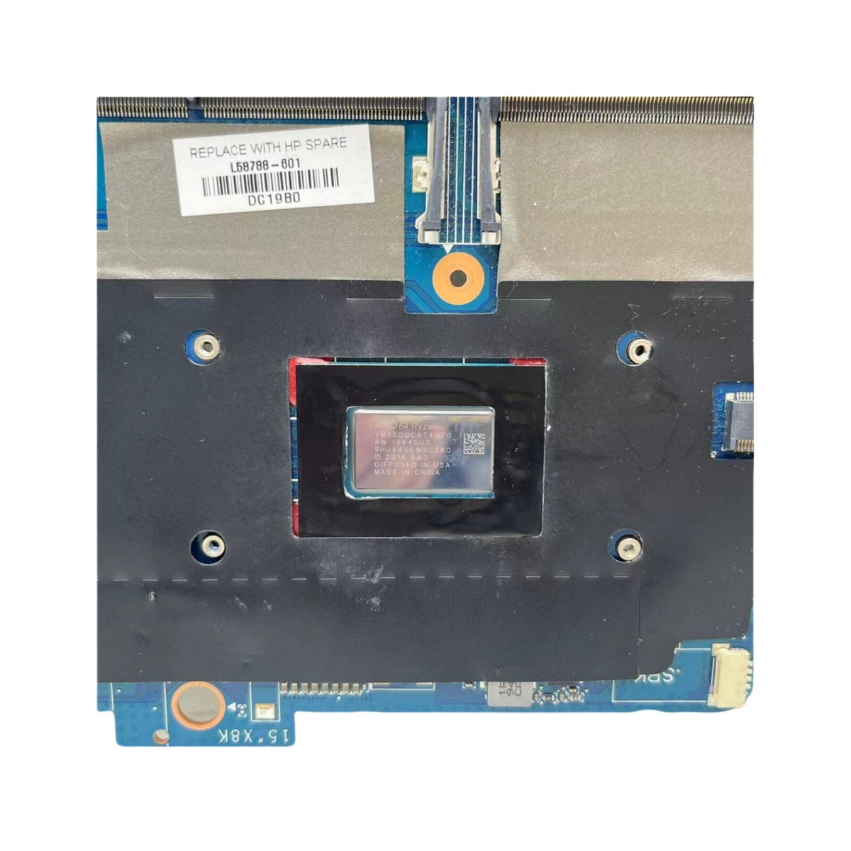 HP ProBook 455R/445R G6 Motherboard DA0X9KMB8E0 L58788-601 with R5-3500U CPU - Bighao-era Laptop Part