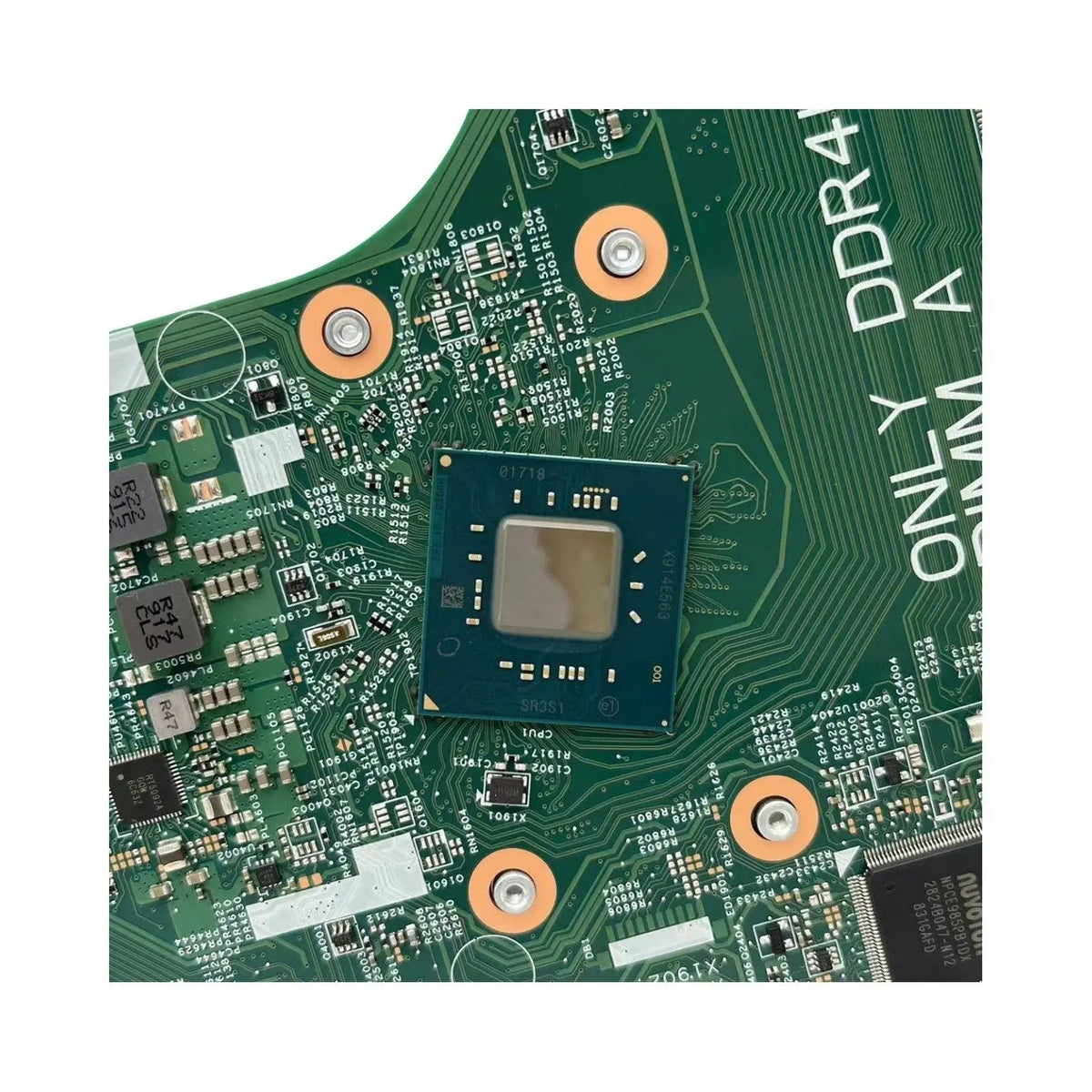 Dell Inspiron 3472 3572 3473 3573 Motherboard 17831-1 CN-037TPD with N4000 CPU - Bighao-era Laptop Part