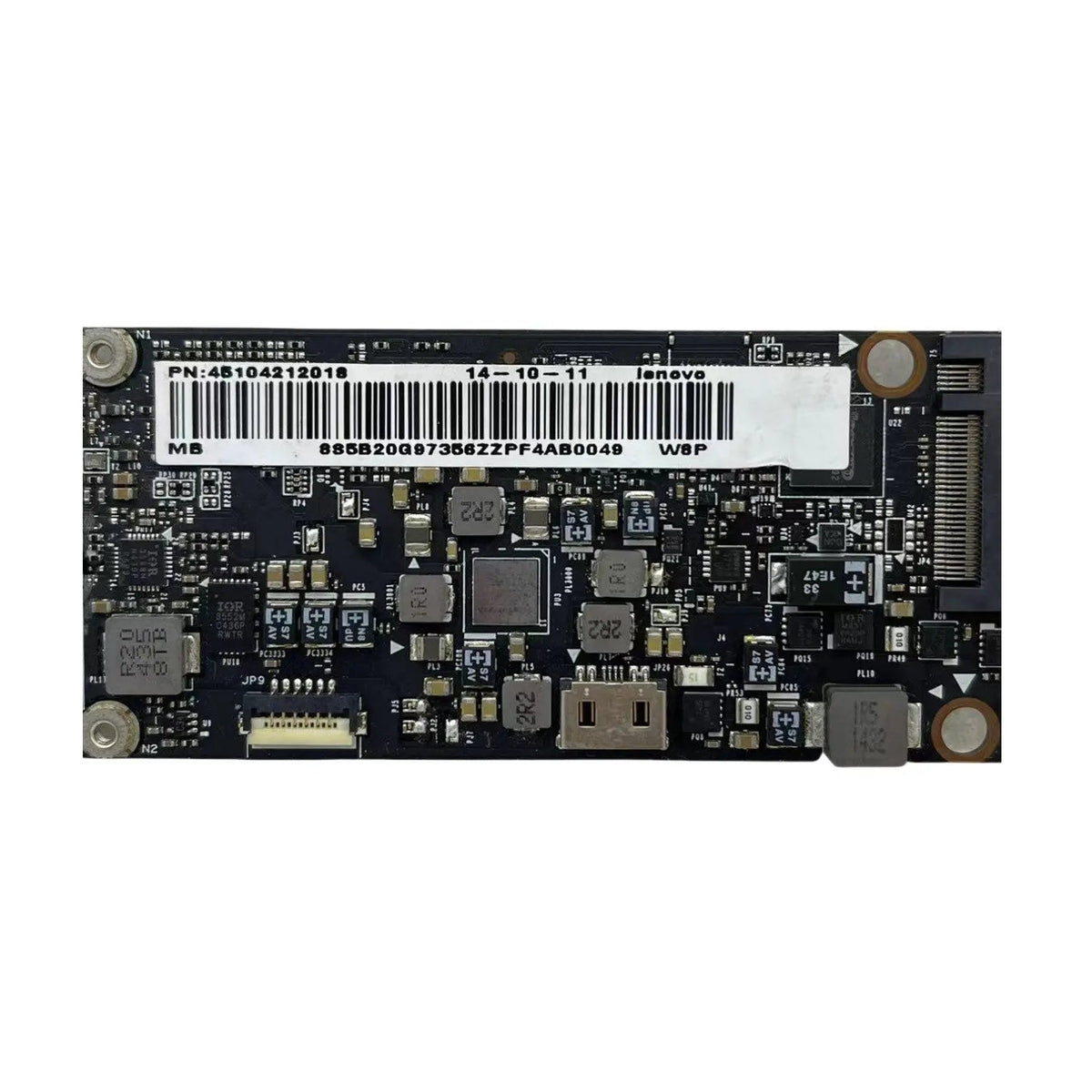 Lenovo Yoga 3 Pro-1370 Motherboard NM-A321 5B20G97356 with M-5Y70 CPU 8GB-RAM - Bighao-era Laptop Part