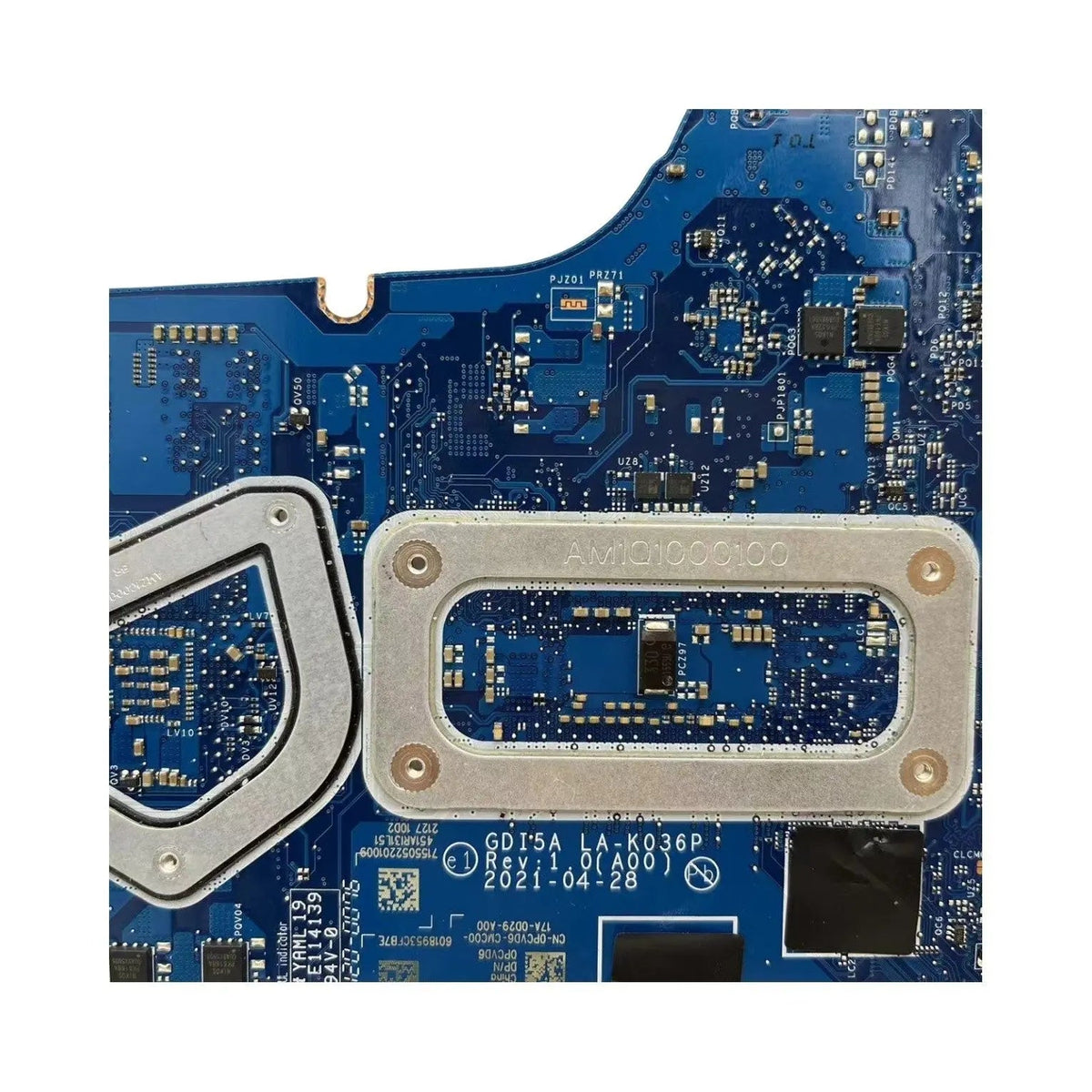 Dell Vostro 3400 3500 Motherboard LA-K036P CN-0YFV38 with i5-1135G7 MX330-2GB - Bighao-era Laptop Part