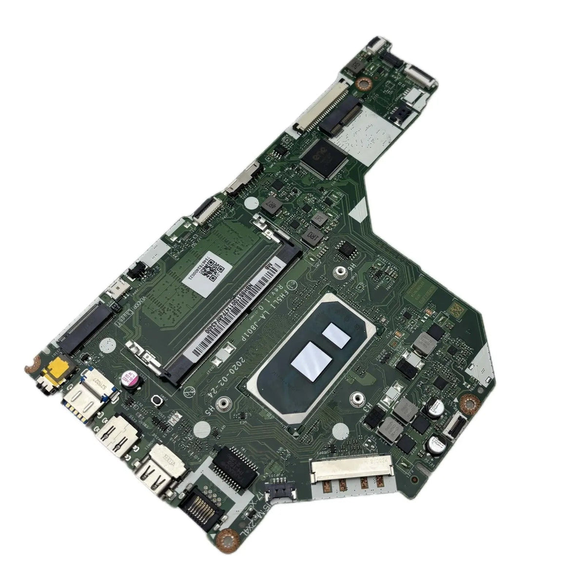Acer Aspire A315-56 Motherboard LA-J801P NB.HS511.001 with i3-1005G1 CPU 4GB-RAM - Bighao-era Laptop Part