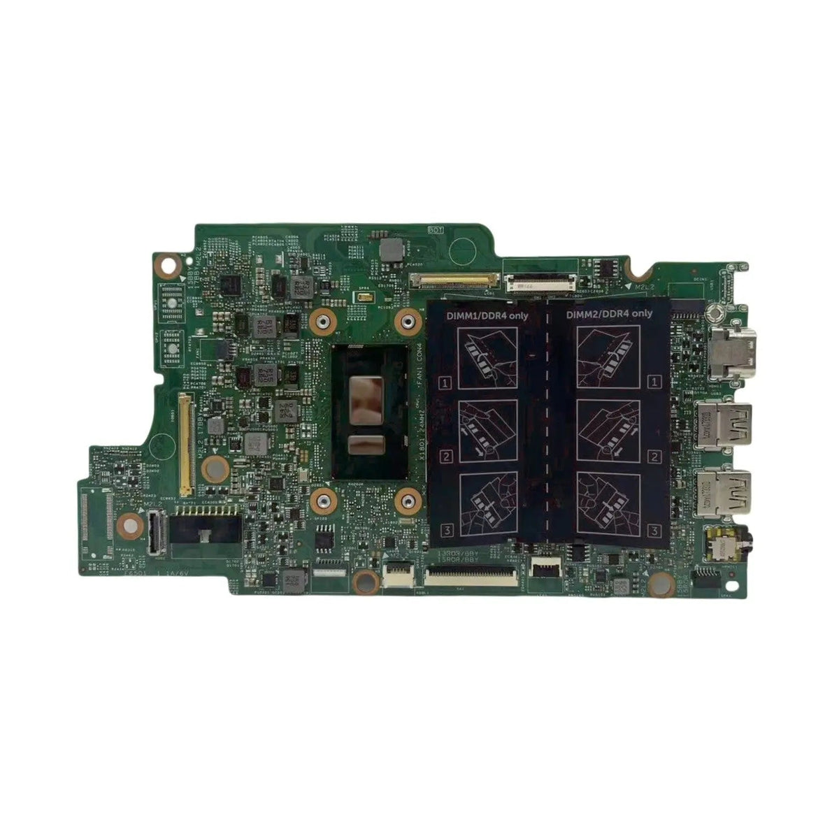 Dell Inspiron 5379 5579 Motherboard 17810-1 CN-00KJ0J with i5-8250U CPU - Bighao-era Laptop Part