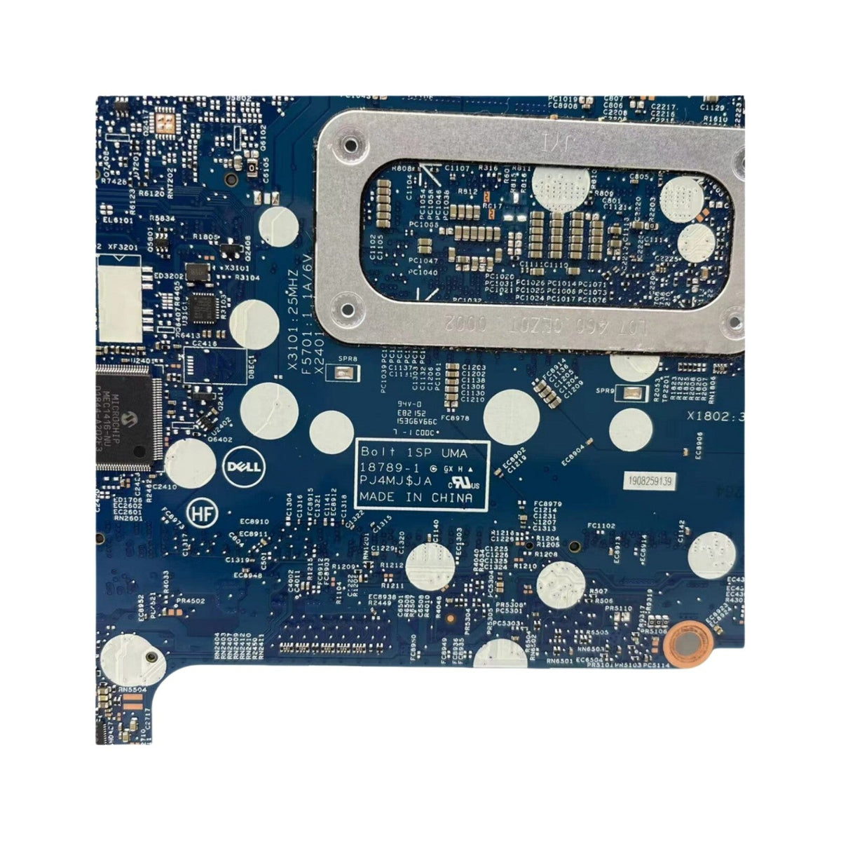Dell Inspiron 15 5584 Motherboard 18789-1 CN-06DHRW with i7-8565U CPU - Bighao-era Laptop Part