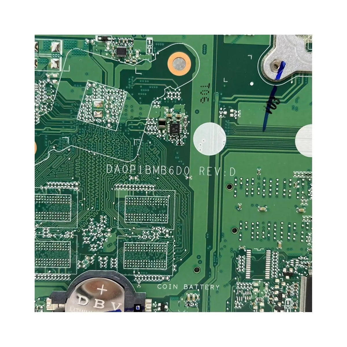 HP Pavilion 14-BS 240 G6 Motherboard DA0P1BMB6D0 L15259-601 with i3-7020U CPU - Bighao-era Laptop Part