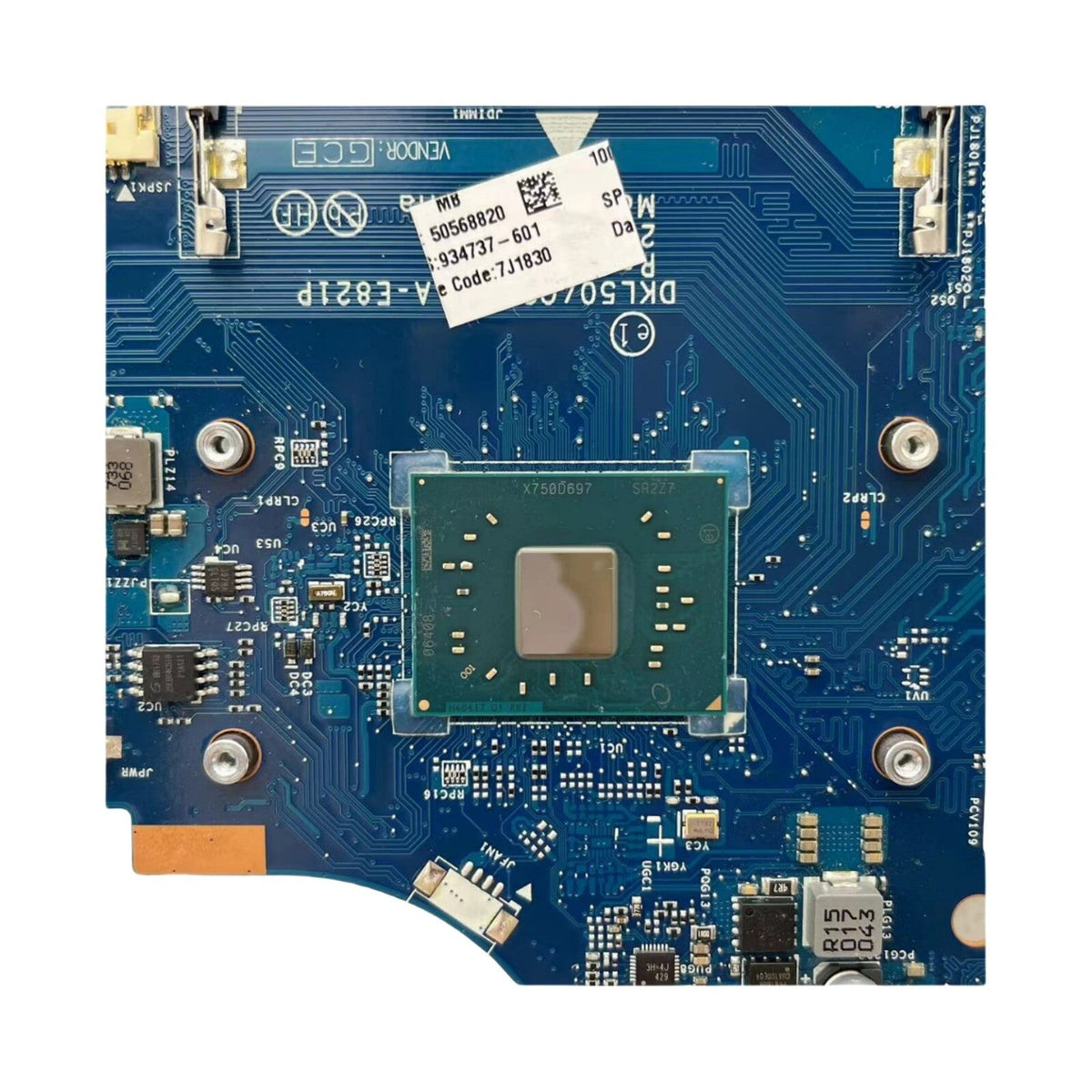 HP Pavilion 250 G6 Motherboard LA-E821P 934737-601 with N3350 CPU - Bighao-era Laptop Part