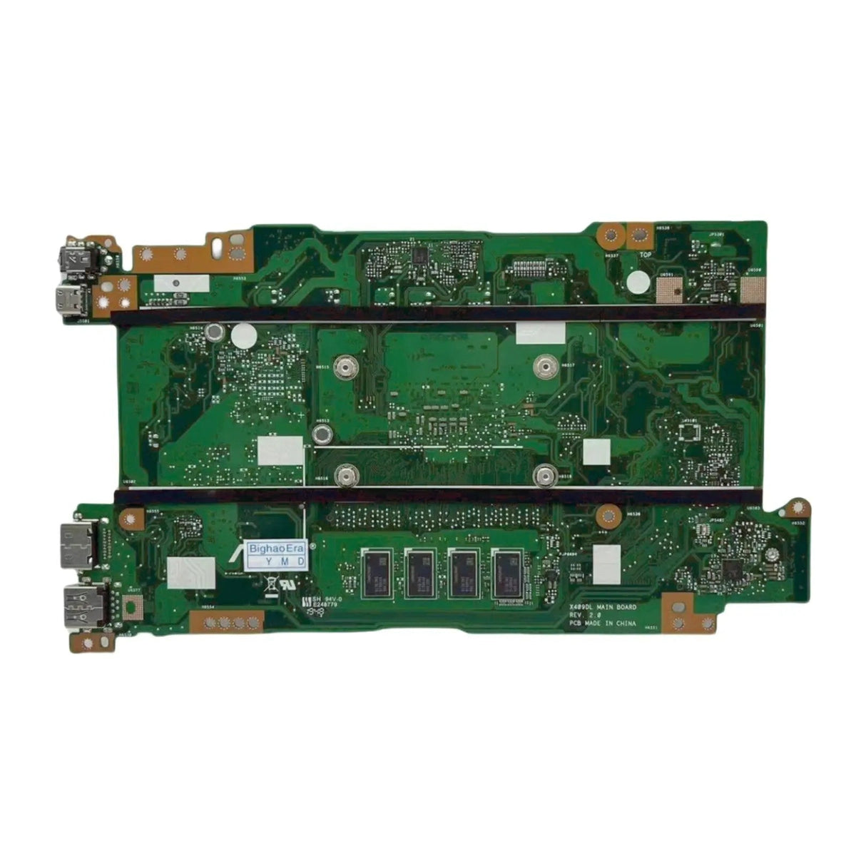 ASUS X509DAP Motherboard X409DL 90NB0P50-R00090 with 3050U CPU 4GB-RAM - Bighao-era Laptop Part