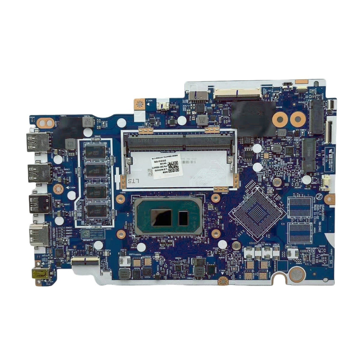 Lenovo IdeaPad 3-14ITL05 3‑15ITL05 Motherboard NM-D461 5B21B84473 with i3-1115G4 CPU 4GB-RAM - Bighao-era Laptop Part