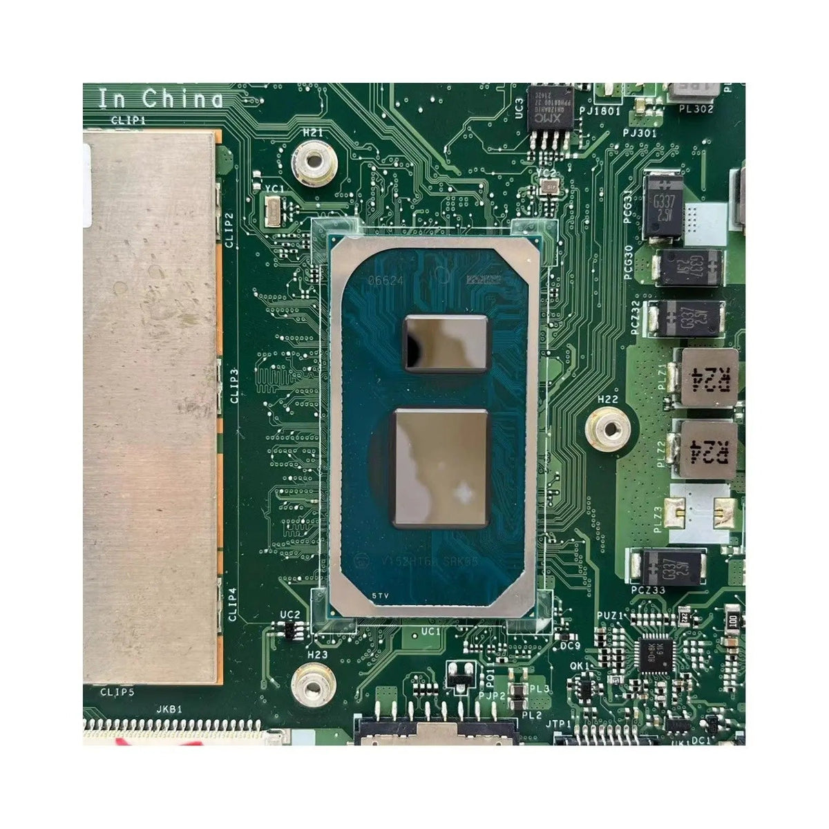 Acer Swift 3 SF316-51 Motherboard LA-L151P NB.ABD11.004 with i7-11370H CPU 16GB-RAM - Bighao-era Laptop Part