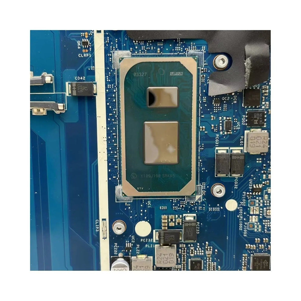 HP Envy X360 15-ED Motherboard LA-J496P M20700-601 with i5-1135G7 CPU - Bighao-era Laptop Part