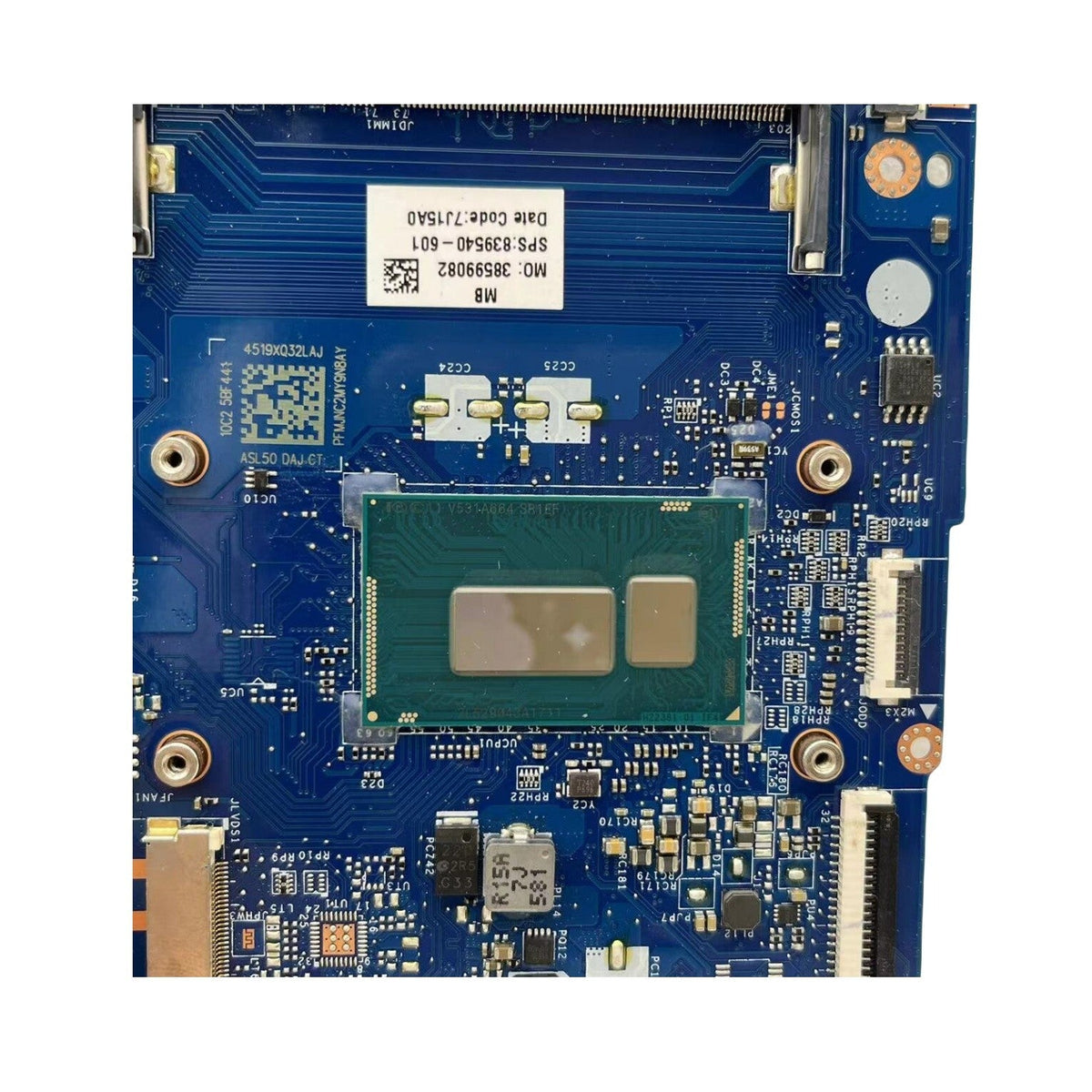 HP Pavilion 15-AC Motherboard LA-C701P 839540-601 with i5-4210U CPU R5 M330-2GB - Bighao-era Laptop Part