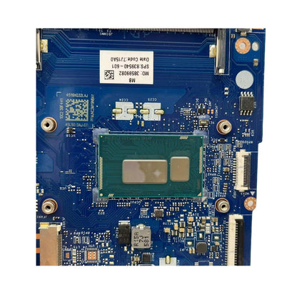 HP Pavilion 15-AC Motherboard LA-C701P 839540-601 with i5-4210U CPU R5 M330-2GB - Bighao-era Laptop Part