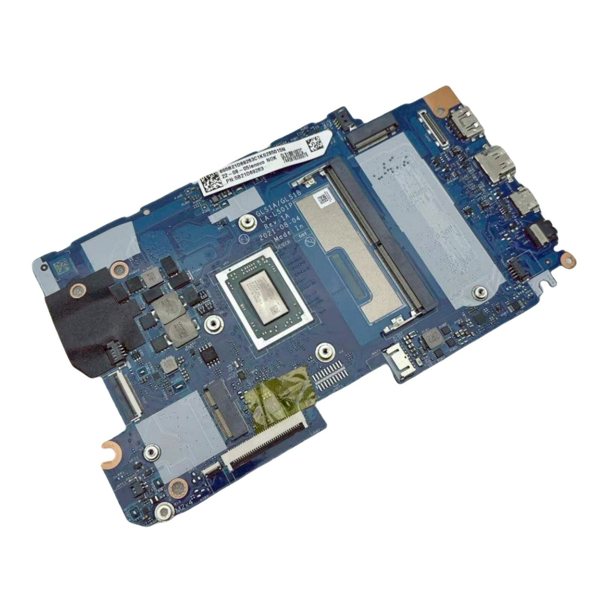 Lenovo IdeaPad 1-15ADA7 Motherboard LA-L501P 5B21D69261 5B21D69263 with YM3020U/3050U CPU 4GB-RAM 128GB-eMMC - Bighao-era Laptop Part
