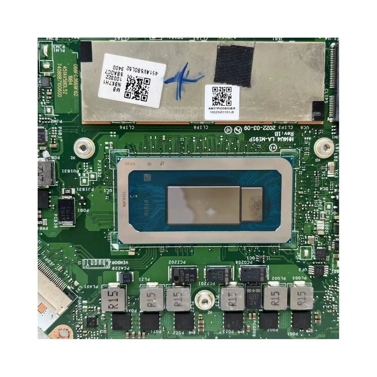 Acer Swift SF314-512 Motherboard LA-M191P NB.K7H11.003 with i7-1260P 16G-RAM - Bighao-era Laptop Part