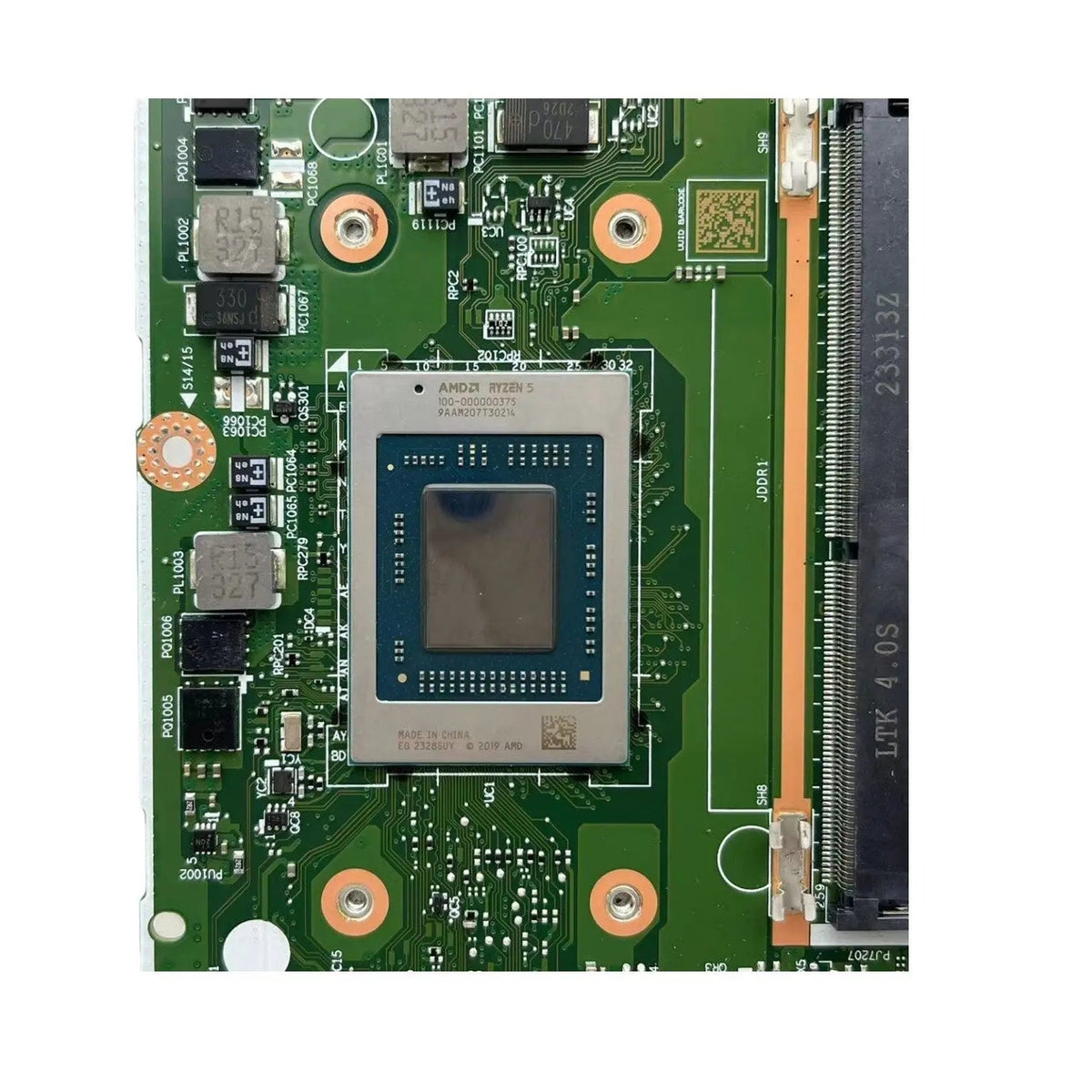 Lenovo V14 G4 ABP Motherboard NM-F631 5B21L74874 with R5-5500U 8GB-RAM - Bighao-era Laptop Part