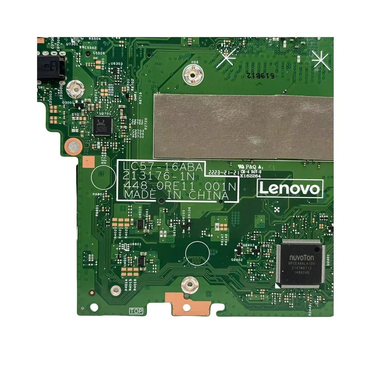 Lenovo IdeaPad 5-16ALC7 Motherboard 213176-1N 5B21H23634 with R5-5500U 8GB-RAM - Bighao-era Laptop Part