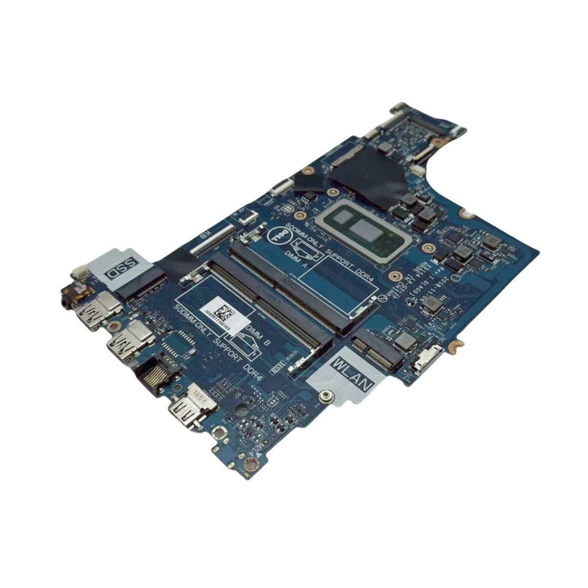 Dell Inspiron 3480 3580 Motherboard LA-G712P CN-0TWYDT with i3-8145U CPU - Bighao-era Laptop Part