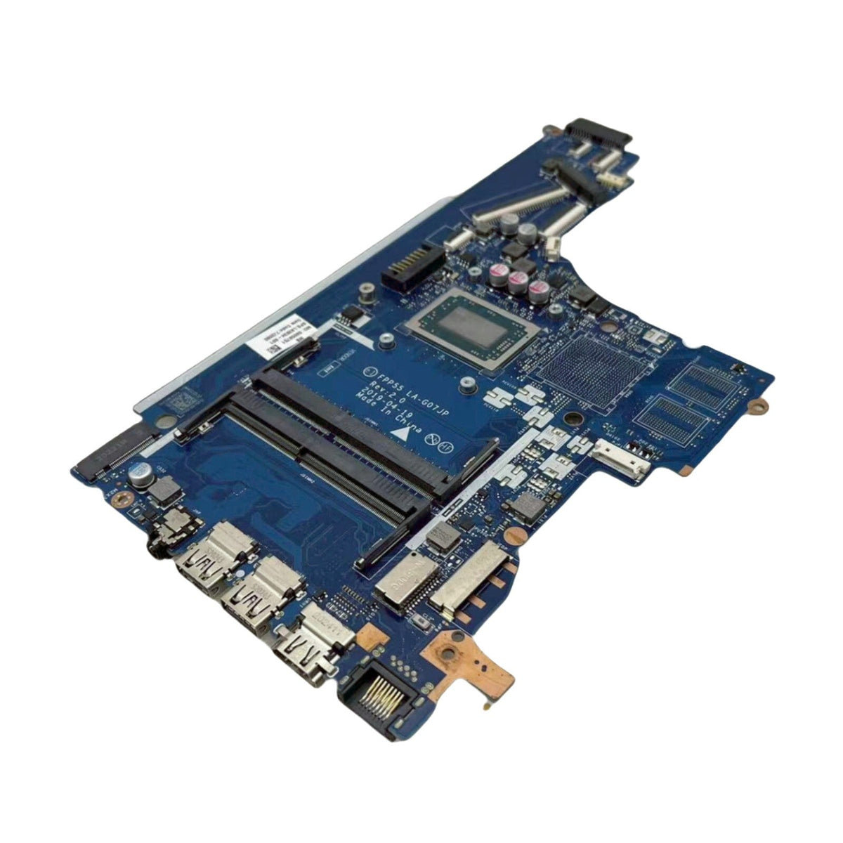 HP 15-DB Motherboard LA-G07JP L46515-601 with R5-3500 CPU - Bighao-era Laptop Part