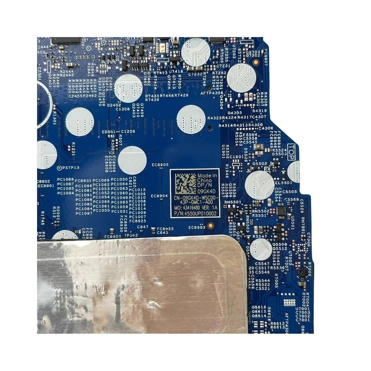 Dell Inspiron 14 7440 2-in-1 motherboard 233058-1 CN-09GK4D with Core5 120U CPU - Bighao-era Laptop Part