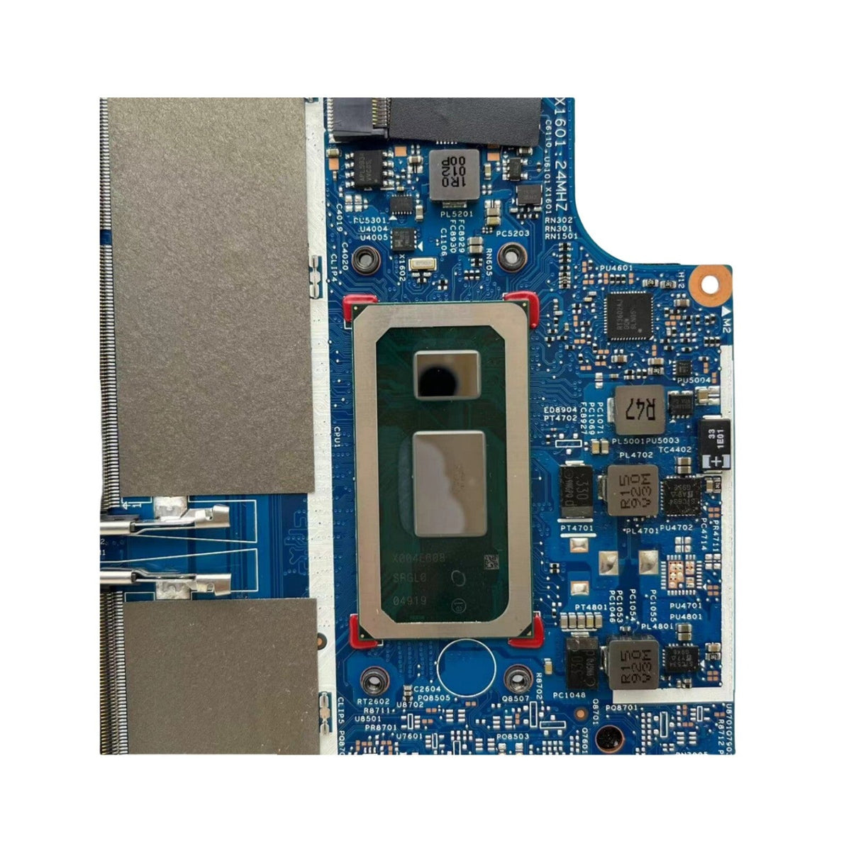 HP Pavilion X360 14-DH Motherboard 18742-1 L67766-601 with i3-10110U CPU - Bighao-era Laptop Part