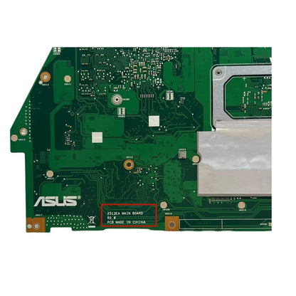 ASUS Vivobook X513EQ Motherboard 90NB0SK0-R00041 with i5-1135G7 MX350-2GB 8GB-RAM - Bighao-era Laptop Part