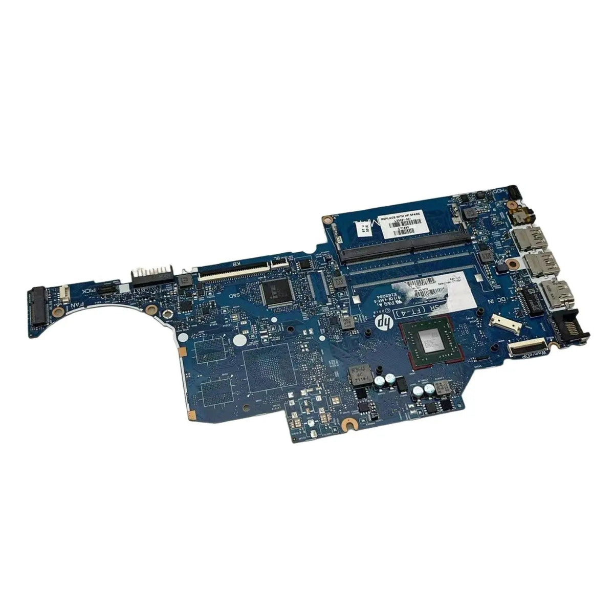 HP 14-CM 245 G7 Motherboard 6050A2983401 L23391-601 with A6-9225 CPU - Bighao-era Laptop Part