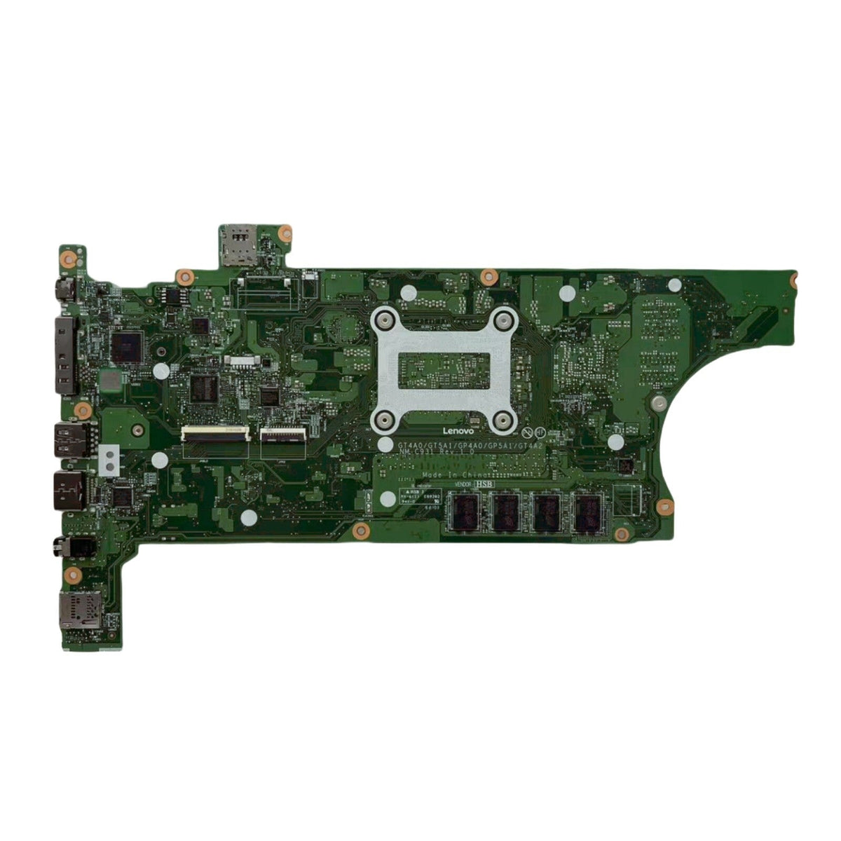 Lenovo ThinkPad T14/T15 Gen1 Motherboard NM-C931 5B20Z46013 with i5-10310U 16GB-RAM - Bighao-era Laptop Part