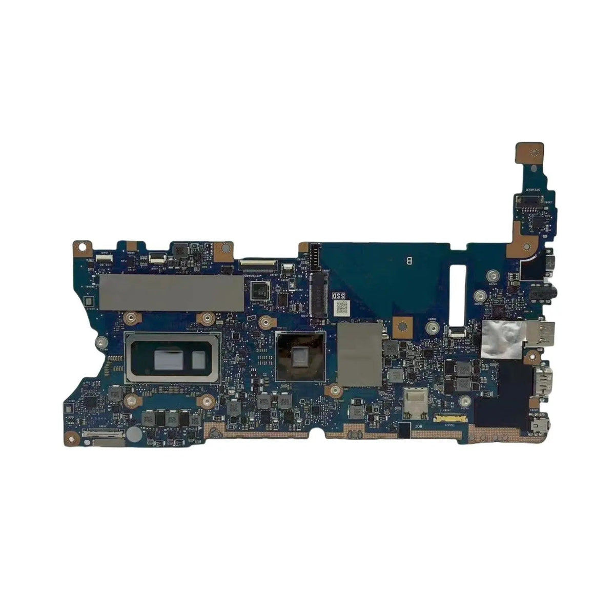 ASUS ZenBook Flip 14 UX461FN Motherboard 90NB0K20-R00031 with i7-8565U 8GB-RAM MX150-2GB - Bighao-era Laptop Part