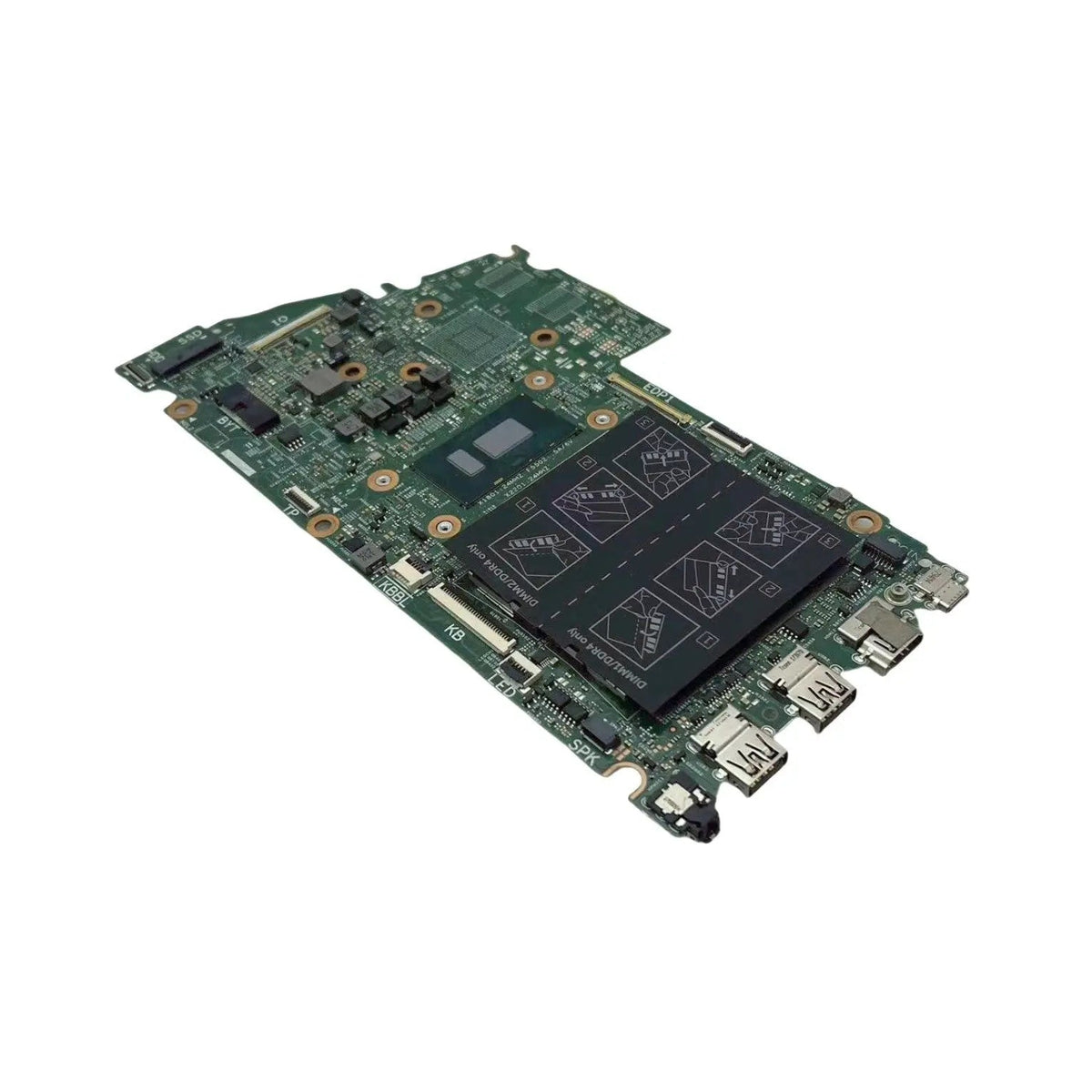 DELL Inspiron 15 7573 Motherboard 16841-1 CN-0WWYYN with i7-8550U CPU - Bighao-era Laptop Part