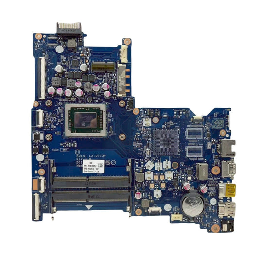 HP Pavilion 15-BA Motherboard LA-D713P 902570-601 with A12-9700P CPU - Bighao-era Laptop Part