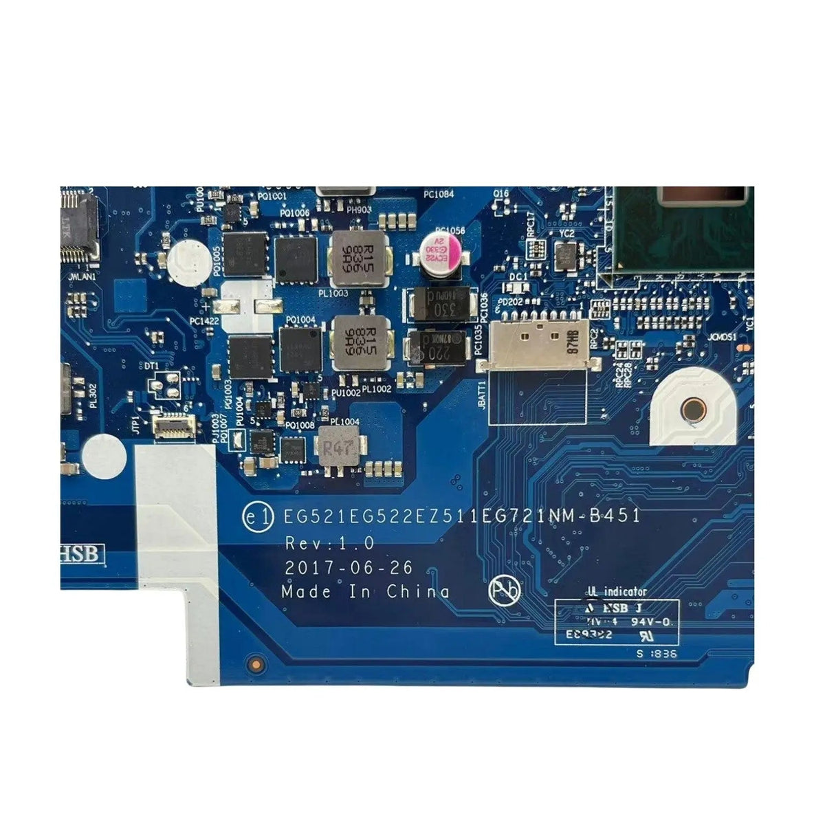 Lenovo Ideapad 330-15IKB Motherboard NM-B451 5B20R19898 with i3-8130U 4GB-RAM - Bighao-era Laptop Part