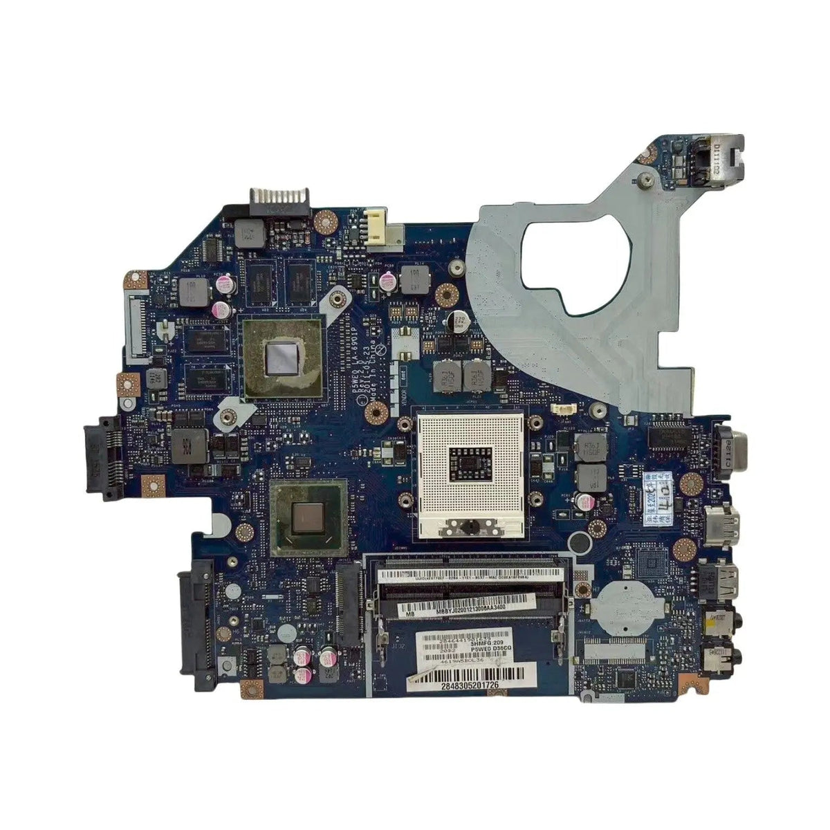 Acer Aspire 5750 Motherboard LA-6901P NB.BYJ02.001 with HM65 GT630M-1GB - Bighao-era Laptop Part
