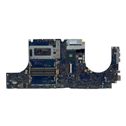 HP Zbook Fury 17 G7 Motherboard LA-J203P M20100-601 with i5-10400H CPU - Bighao-era Laptop Part