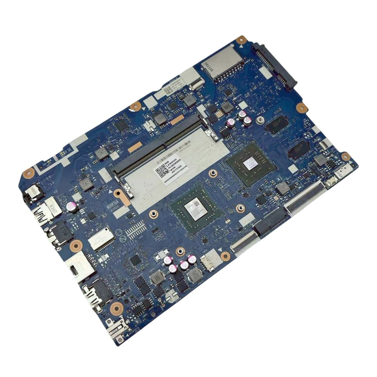Lenovo Ideapad 110-15AST Motherboard NM-B112 5B20M56015 with A9-9400 R5 M330-2GB - Bighao-era Laptop Part