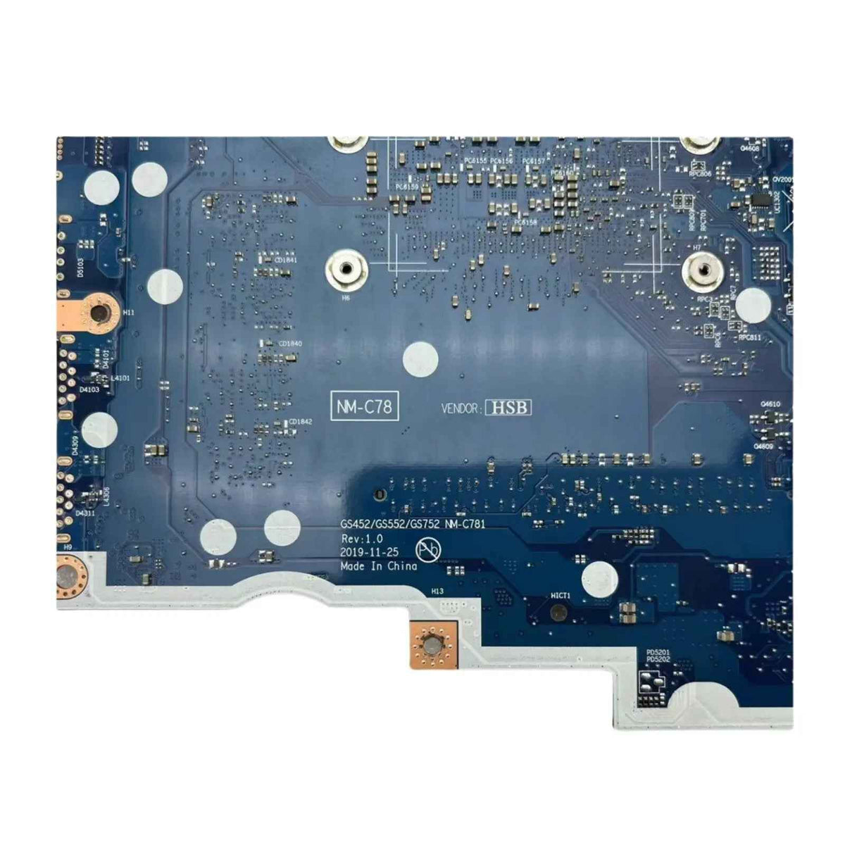 Lenovo Ideapad 3-15IML05 Motherboard NM-C781 5B21B48864 with i3-10110U 4GB-RAM - Bighao-era Laptop Part