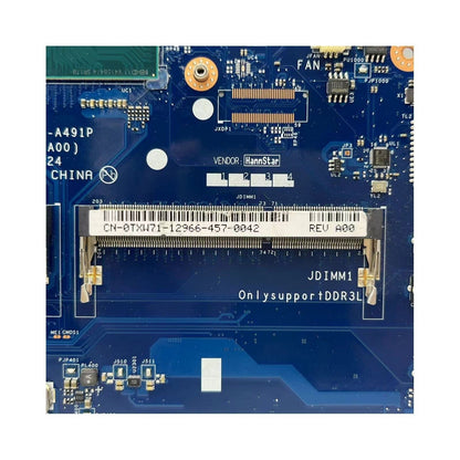 Dell Latitude 3540 Motherboard LA-A491P CN-0TXW71 with i5-4200U CPU HD8850-2GB - Bighao-era Laptop Part