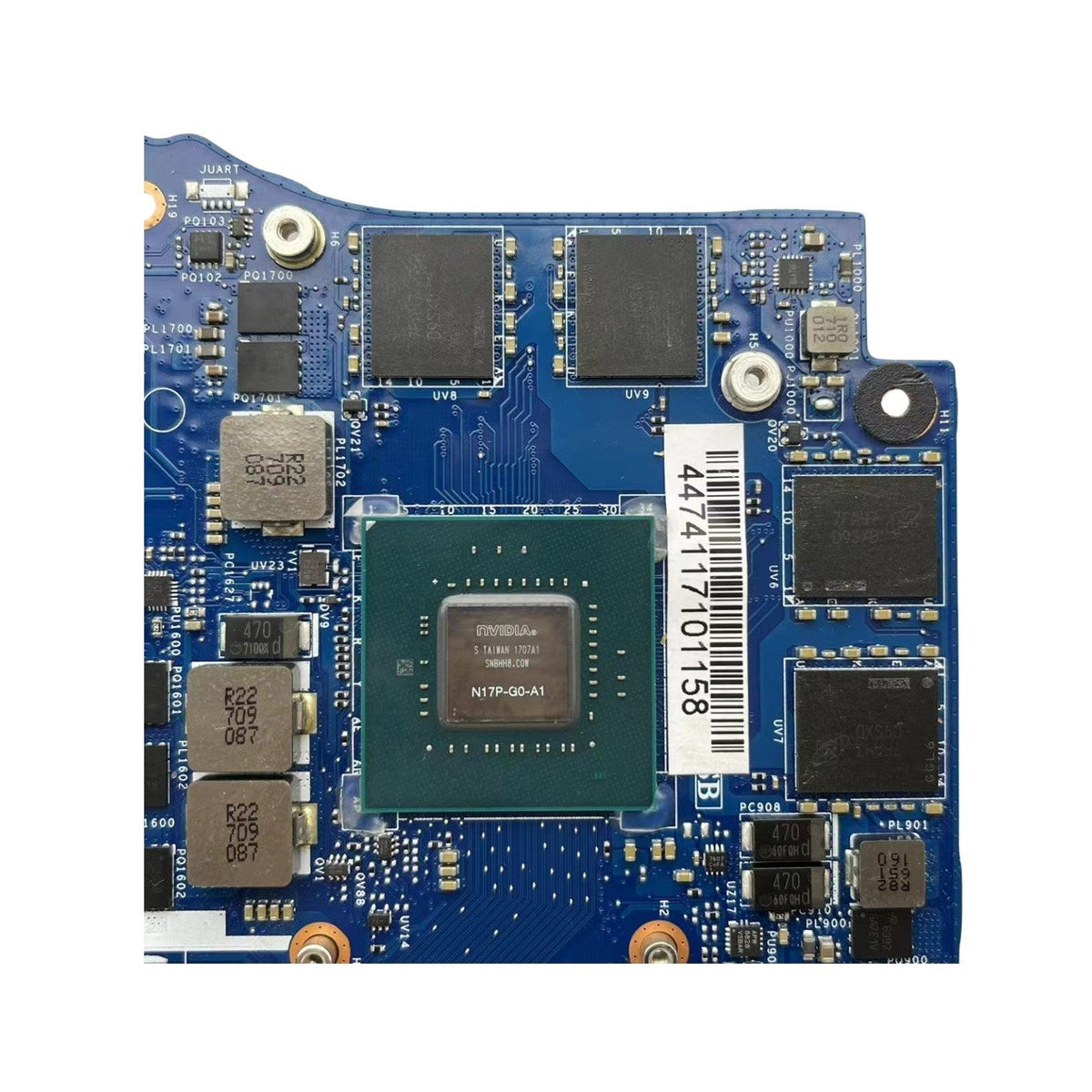 Dell Inspiron 15 7567 Motherboard LA-D993P CN-0KD43Y with i5-7300HQ GTX1050-4GB - Bighao-era Laptop Part