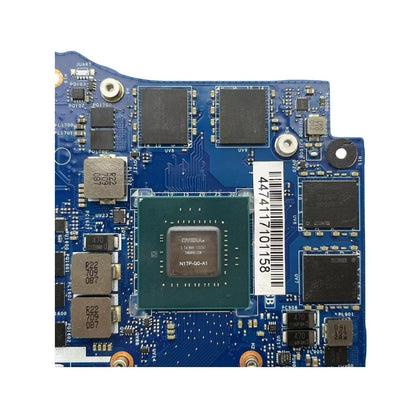 Dell Inspiron 15 7567 Motherboard LA-D993P CN-0KD43Y with i5-7300HQ GTX1050-4GB - Bighao-era Laptop Part