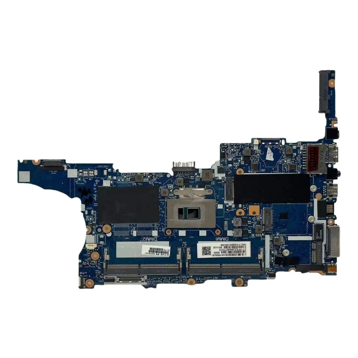 HP Elitebook 840 G3 Motherboard 6050A2892401 826805?601 with i5-6200U CPU - Bighao-era Laptop Part