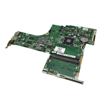 HP Pavilion 17-G Motherboard DA0X22MB6D0 809401‑501 with A8-7410 M360-2GB - Bighao-era Laptop Part
