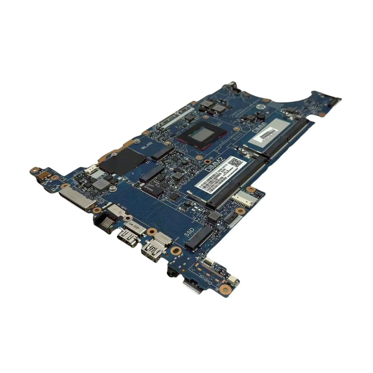 HP Elitebook 745/755 G5 Motherboard 6050A2945701 L21937-601 with R5-PRO-2500 CPU - Bighao-era Laptop Part