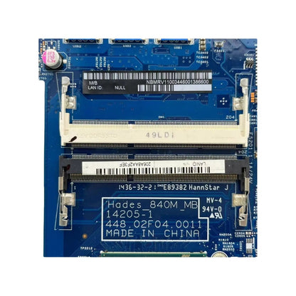 Acer Aspire VN7-571G Motherboard 14205-1 NB.MRV11.003 with i7-4510U CPU GTX850M-4GB - Bighao-era Laptop Part