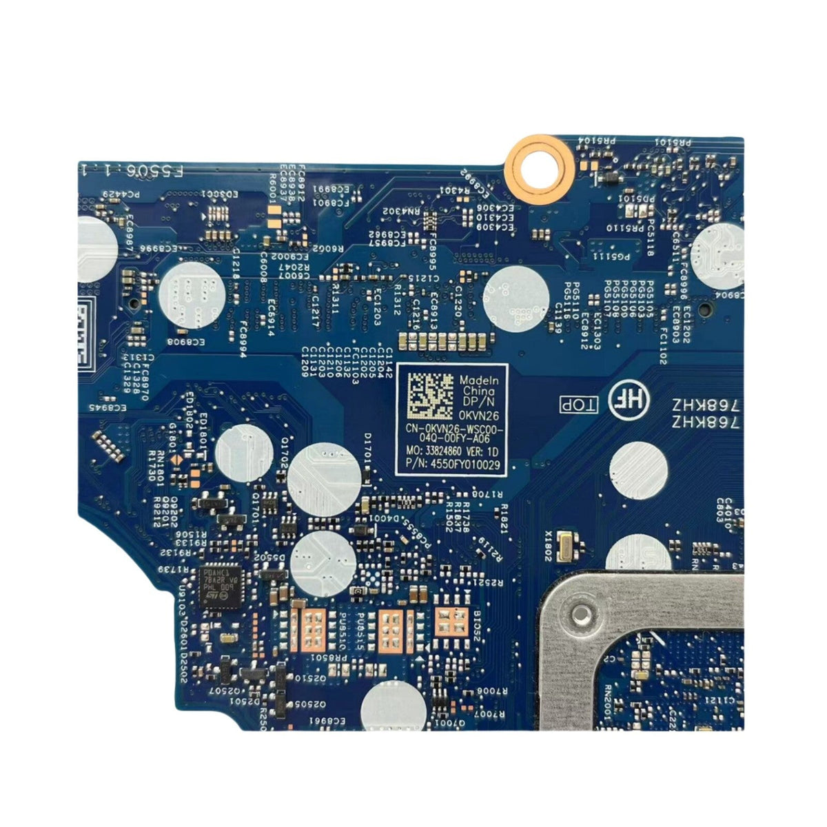 Dell Latitude 3400 3500 Motherboard 18750-1 CN-0KVN26 with i7-8565U MX130-2GB - Bighao-era Laptop Part