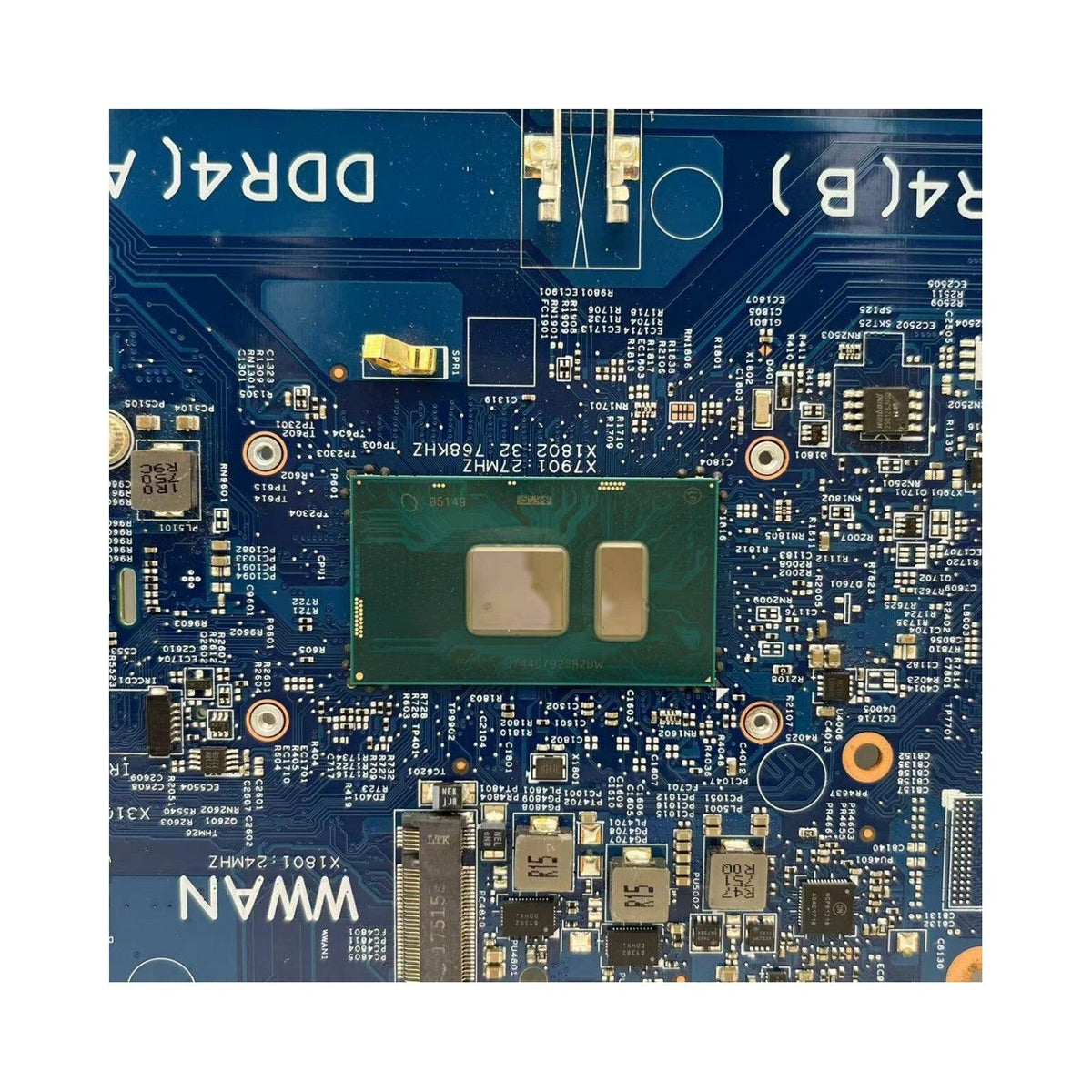 Dell Latitude 3580 Motherboard 16852-1 CN-0HTG87 with i3-6006U CPU - Bighao-era Laptop Part