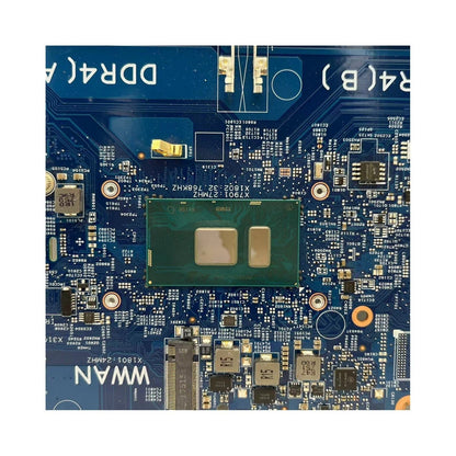 Dell Latitude 3580 Motherboard 16852-1 CN-0HTG87 with i3-6006U CPU - Bighao-era Laptop Part
