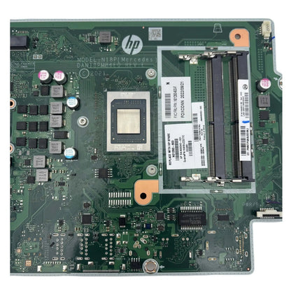 HP All-in-one 24-CA Motherboard DAN18PMB6E0 M83161-002 with R5-5500U CPU - Bighao-era Laptop Part