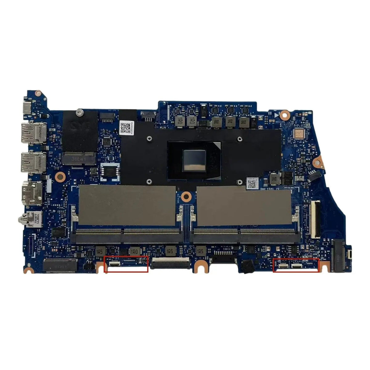 HP ProBook 445 G10 Motherboard DA0X9TMB8D0 N38980-601 with R5-7530U CPU - Bighao-era Laptop Part