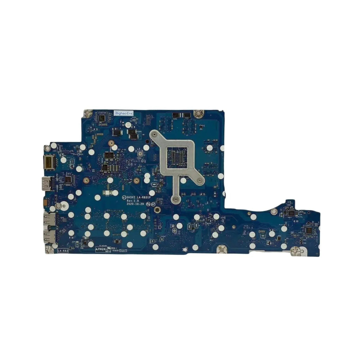 Acer Aspire 7 A715-42G Motherboard LA-K831P NB.QAY11.003 with R5-5500U GTX1650-4GB - Bighao-era Laptop Part