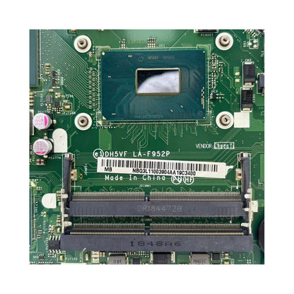 Acer Nitro 5 AN515-53 Motherboard LA-F952P NB.Q3L11.007 with i5-8300H GTX1050Ti-4GB - Bighao-era Laptop Part