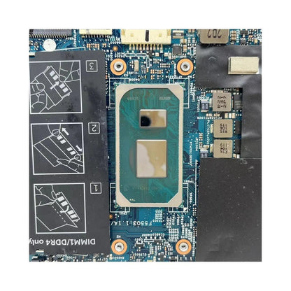 Dell Inspiron 14 5410 15 5510/5418/5518 Motherboard 19856-1 CN-0CH9H2 with i5-11320H CPU - Bighao-era Laptop Part